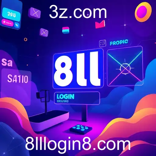 A Revolução dos Jogos com 8ll Login