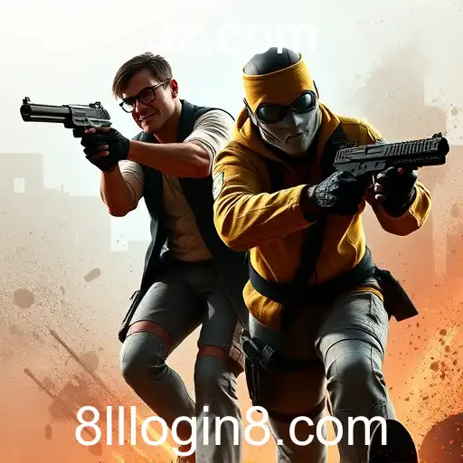 A Emoção e a Adrenalina dos Jogos de Ação