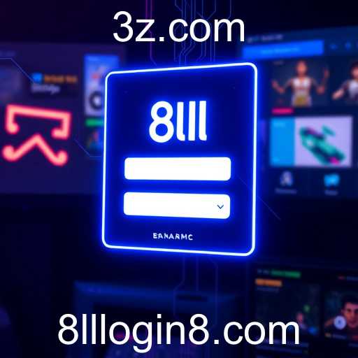 Os Avanços do '8ll login' no Mercado de Games