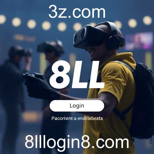 Ascensão do 8ll Login no Universo dos Jogos