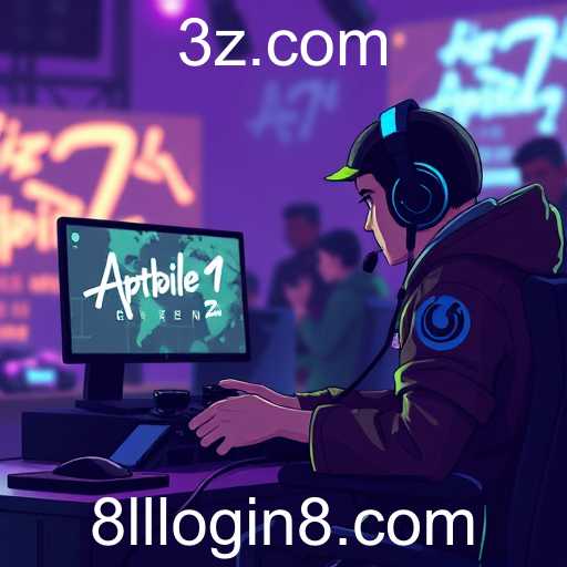 A Evolução do '8ll Login' no Mundo dos Jogos Online