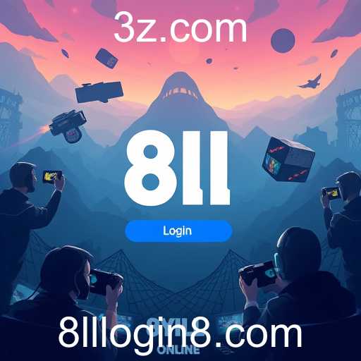 A Evolução do 8ll Login no Universo dos Jogos