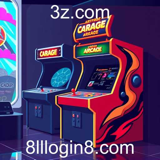 Explorando o Mundo dos Jogos com 8ll Login