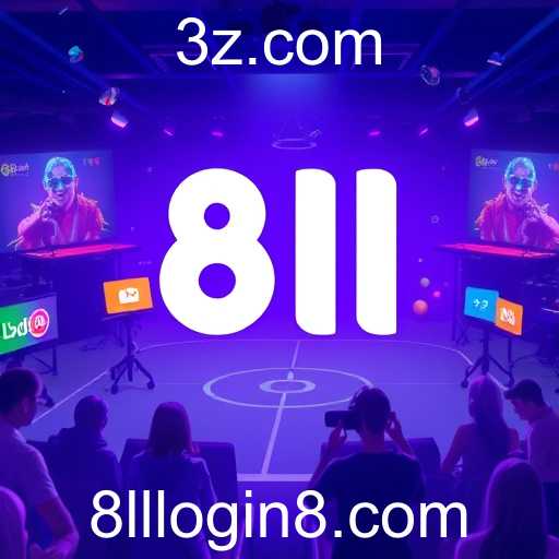 Explorando as Novas Tendências em Jogos com '8ll Login'