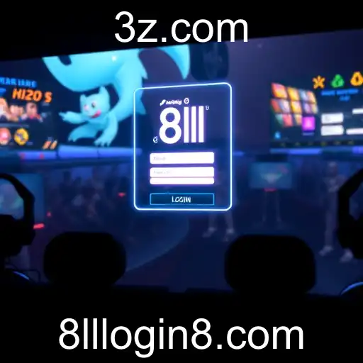 O Futuro dos Jogos Online e o Impacto da Palavra-chave 8ll login