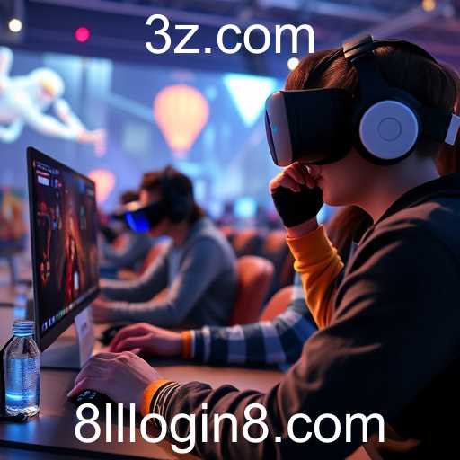 Revolução nos Jogos: A Ascensão do 8ll Login em 2026