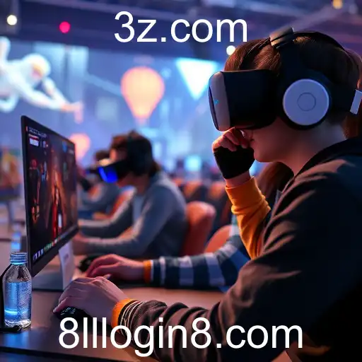 Revolução nos Jogos: A Ascensão do 8ll Login em 2026