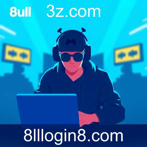 Revolução no Mundo dos Jogos com 8ll Login