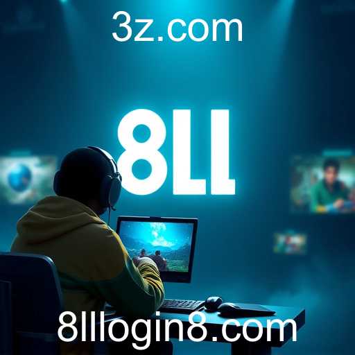 Inovação nos Jogos Online com 8ll login