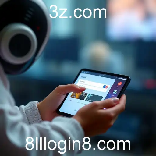 A Revolução do 8ll Login nos Jogos Online
