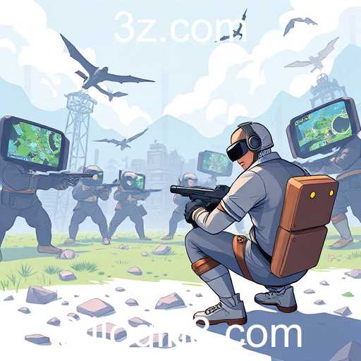 Tendências e Inovações no Mundo dos Jogos em 2026