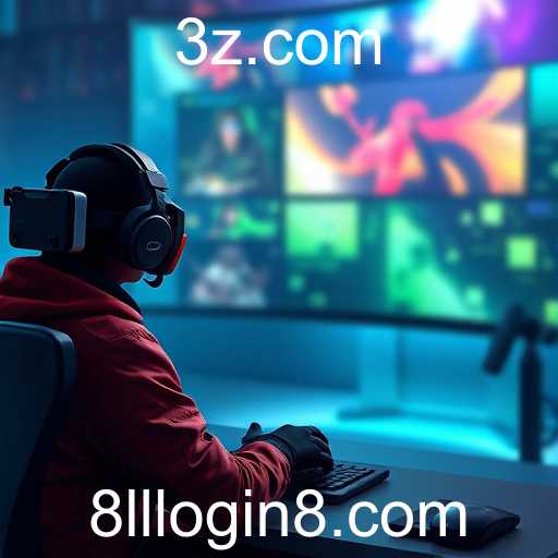 O Mundo do 8ll Login e Inovações Recentes nos Jogos