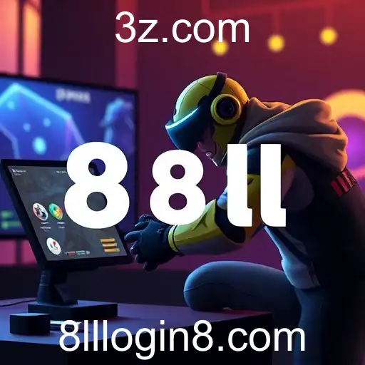 Crescimento Explosivo do Portal de Jogos '8ll login'