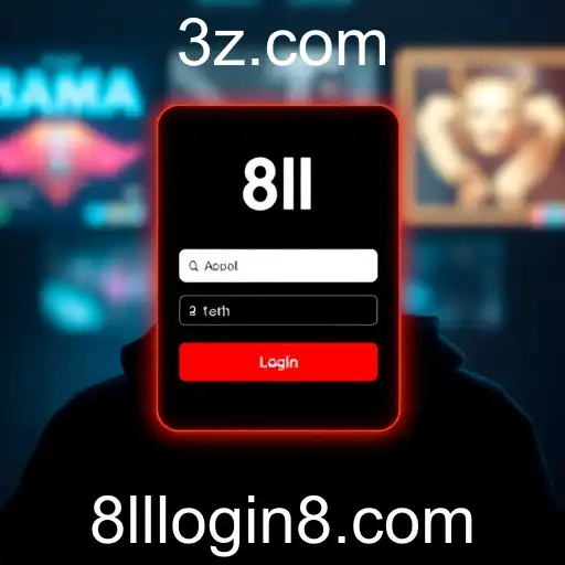 Impacto do 8ll login no universo dos jogos online