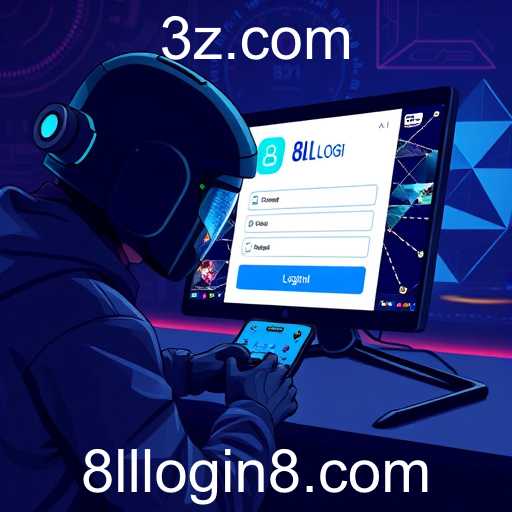 O Impacto do 8ll Login na Indústria de Jogos em 2026