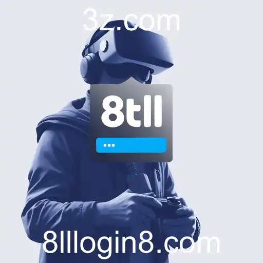 O Impacto do '8ll login' no Mundo dos Jogos