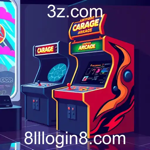 Explorando o Mundo dos Jogos com 8ll Login