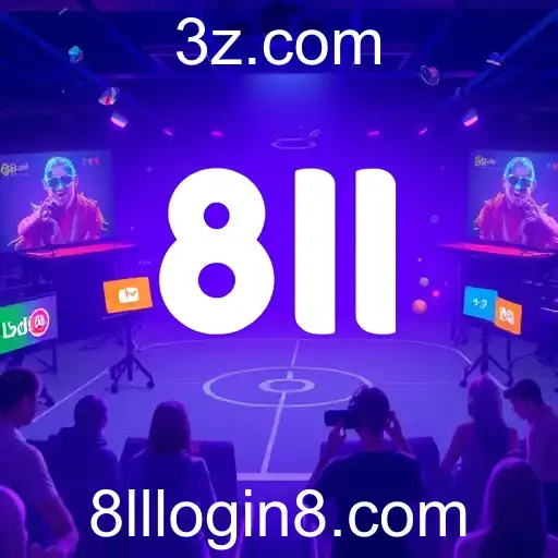 Explorando as Novas Tendências em Jogos com '8ll Login'