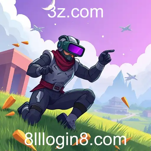 Explorando o Futuro dos Jogos com 8ll Login