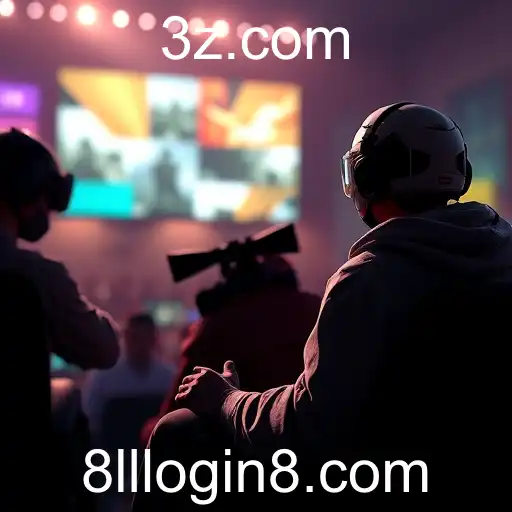 Expansão do Universo dos Jogos com 8ll Login