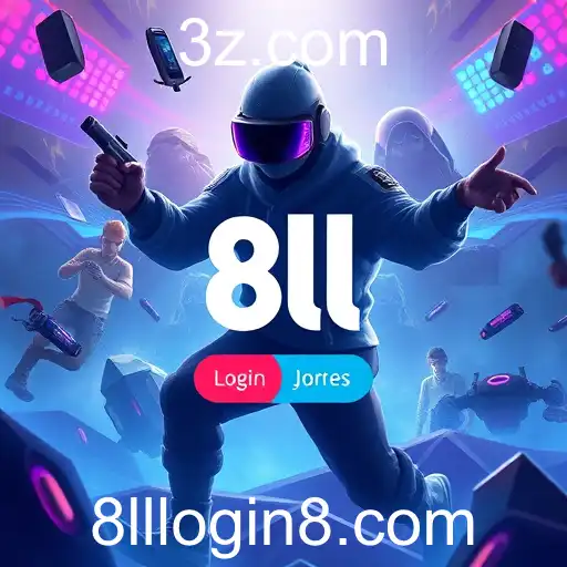 Inovações no Mundo Gamer com 8LL Login