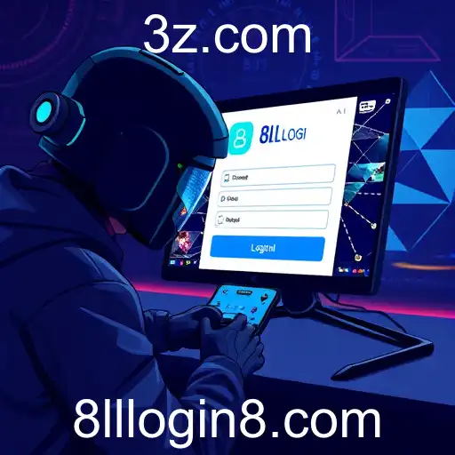 O Fenômeno do 8ll Login nos Jogos Online