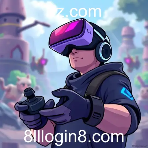 Evolução dos Games e o Portal 8ll Login