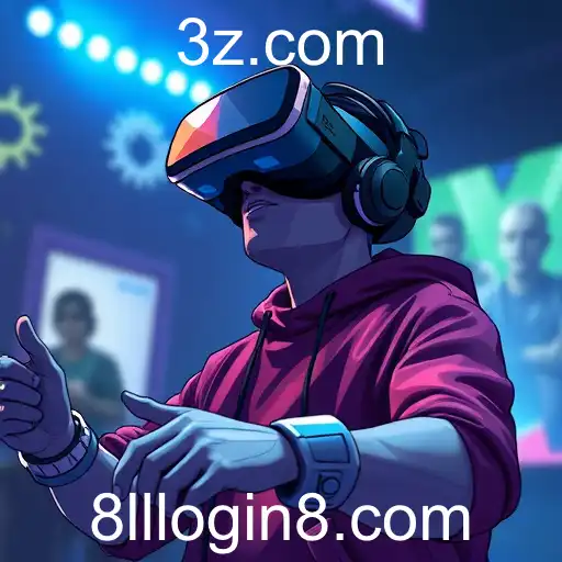 O Crescimento do 8ll Login no Mercado Brasileiro de Jogos