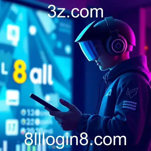 A Revolução do Gaming com '8ll Login': O Futuro Já Chegou