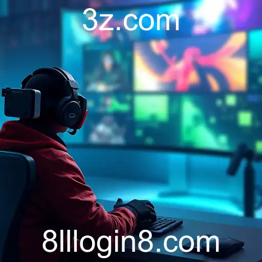 O Mundo do 8ll Login e Inovações Recentes nos Jogos