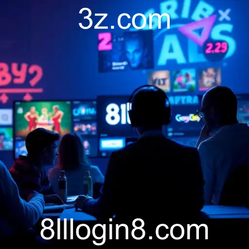 O Impacto do '8ll Login' no Mundo dos Jogos