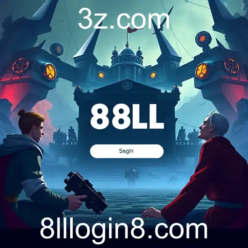 A Revolução dos Jogos: Como '8ll login' Transforma a Experiência de Jogar em 2026