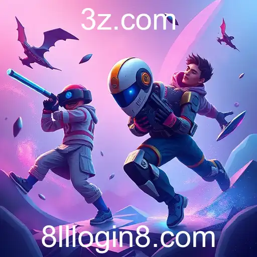 Revolução nos Jogos Online: A Ascensão do 8ll Login