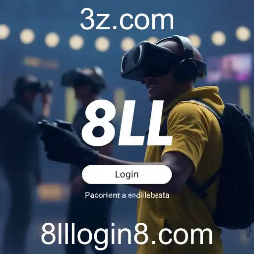 A Ascensão do 8ll Login no Mundo dos Games