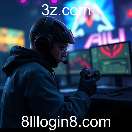 A Ascensão Vertiginosa do '8ll login' no Mundo dos Jogos