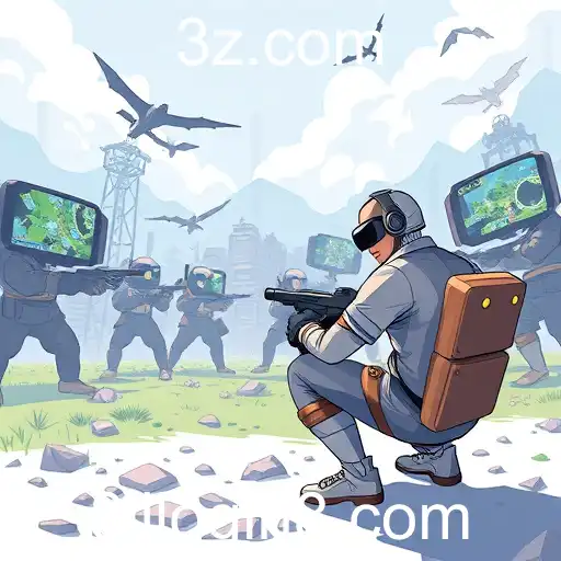 Novo Horizonte nos Jogos Online
