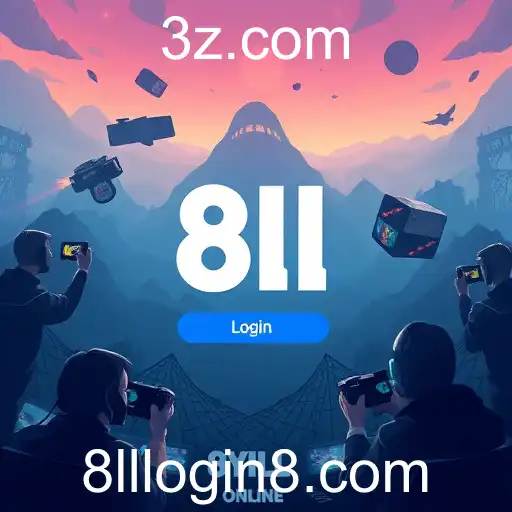 Revolução nos Jogos Online com 8ll Login