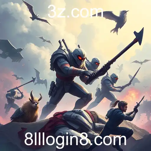 A Ascensão do 8ll Login nos Jogos Online