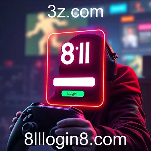 A Revolução do 8ll Login no Mundo dos Jogos
